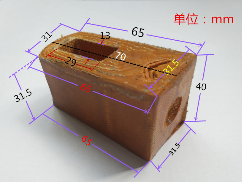 皮結(jié)P55參數(shù)